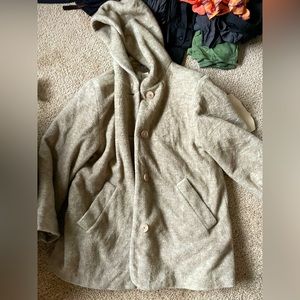 Sm petite LL. Bean peacoat